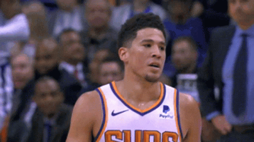 photo Phoenix Suns Gif Funny devin booker phoenix suns gif devinbooker phoenixsuns discover share gifs