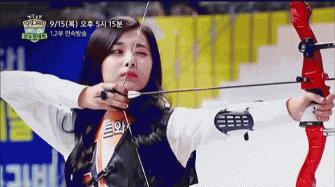 Arrow Twice GIF - Arrow Twice Tzuyu GIFs