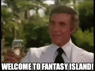 Welcome To Fantasy Island GIF - WelcomeToFantasyIsland GIFs