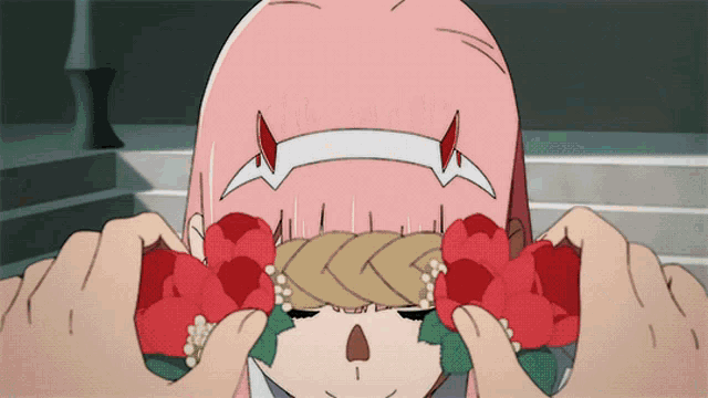 Zero Two Anime Gif Zerotwo Anime Cute Discover Share Gifs Zero Two Anime Gif Zerotwo Anime Cute Discover Share Gifs