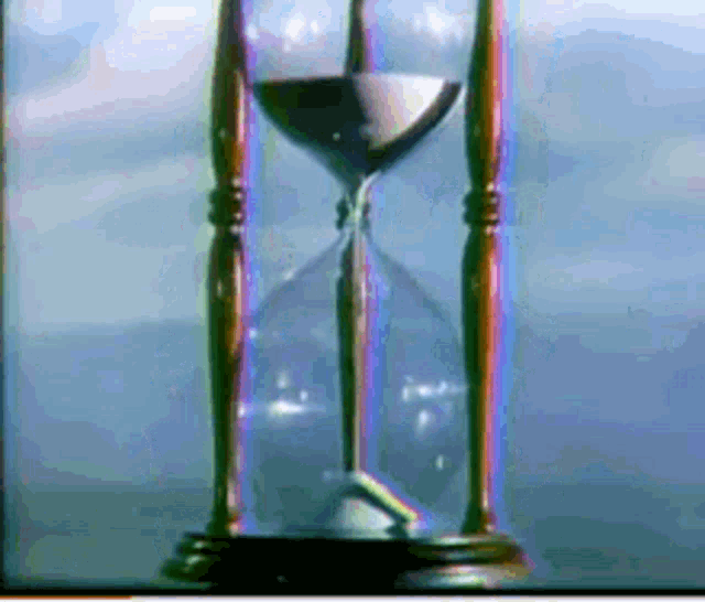 how to get an hour glass