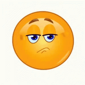 Dernière Animated Gif Roll Eye Emoji - Deartoffie