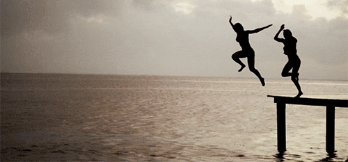 Výsledek obrázku pro summer gifs tumblr