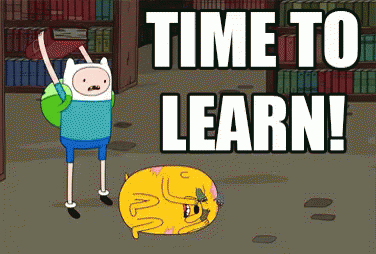 Image result for lesson time gif
