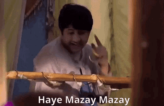 Image result for haye mazay gif