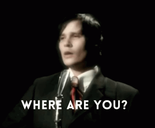 Blink 182 Where Are You GIFs | Tenor