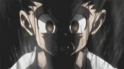 Gon Power Up Gif Gon Powerup Hunterxhunter Discover Share Gifs Gon Power Up Gif Gon Powerup Hunterxhunter Discover Share Gifs