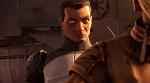 captain wolffe star wars