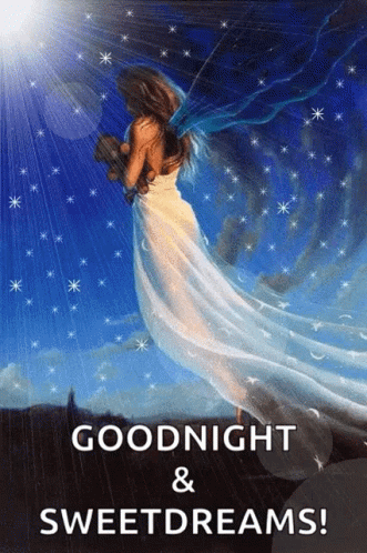 Fantasy Good Night GIF - Fantasy GoodNight SweetDreams - Discover ...