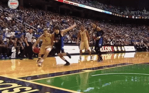 Image result for grayson allen tripping gif