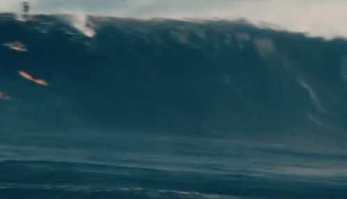 monster sea monster gif monster seamonster wave discover share