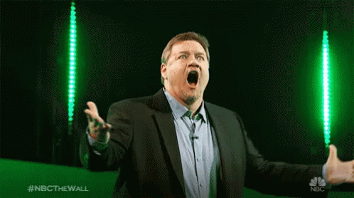 nbc nbcthe wall gif