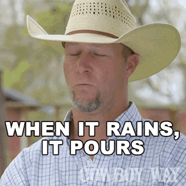 When It Rains It Pours Bubba Thompson GIF WhenItRainsItPours