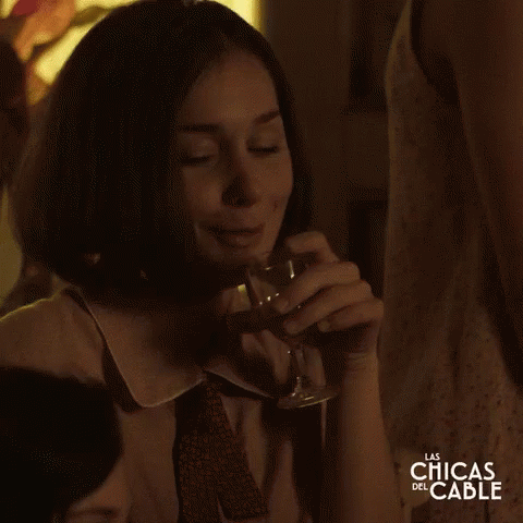 ¡Cuidado con los tragos Marga! ¡Cuidado con los tragos Marga!