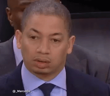 Ty Lue Shocked GIF - TyLue Shocked Nba - Discover & Share GIFs