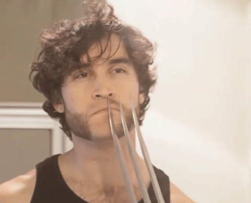 Votre barbe VS votre temps 1 Faire pousser une barbe vous fait gagner du temps !