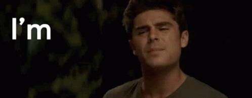 Disappointed Zac Efron GIF - Disappointed ZacEfron Disappointed Zac Efron GIF - Disappointed ZacEfron
