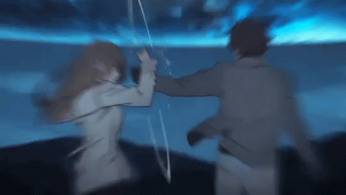 Anime Fight GIF - Anime Fight Fighting - Discover & Share GIFs