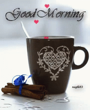 Good Morning GIF - Good Morning Coffee - Discover & Share GIFs