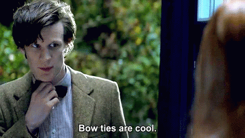 Image result for bowties are cool
