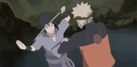 wallpapers Naruto And Sasuke Gif Cool naruto and sasuke final gif narutoandsasuke final battle discover share gifs