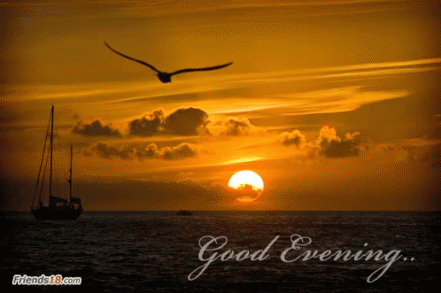 good evening gif goodevening