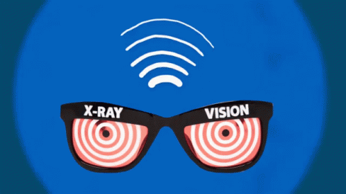 xray vision podcast