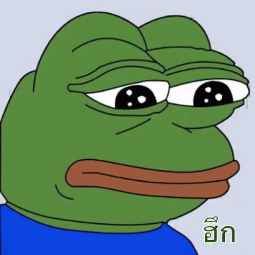 GIF PepeTheFrog Sad Discover Share GIFs GIF PepeTheFrog Sad Discover Share GIFs