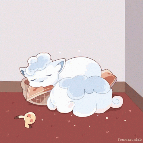 pokemon sleep related