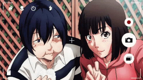 Prison School Gifs 6 Prison School Gifs 6