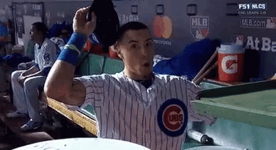 Image result for javier baez gif