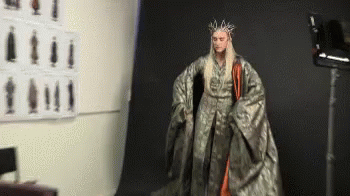 Thranduil Hobbit Gifs Tenor