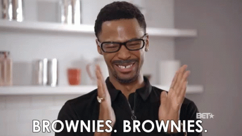 20 Hilarious Times People Were Completely Confused On How To Be An Adult Brownies Claps GIF - Brownies Claps Excited GIFs