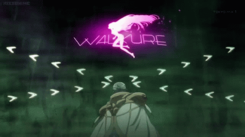Macross Delta GIF - Macross Delta GIFs