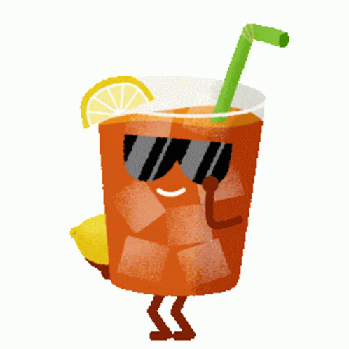 Summer Drink GIF - Summer Drink Hot - Discover & Share GIFs