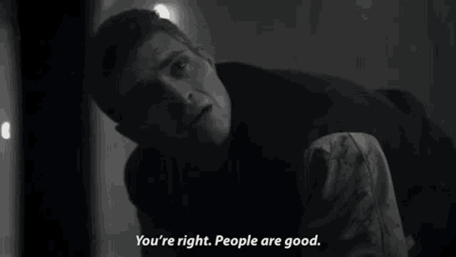 Youre Right People GIF - YoureRight People Good GIFs