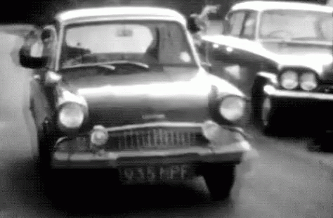 George Harrison The Beatles GIF - GeorgeHarrison TheBeatles Driving -  Discover & Share GIFs