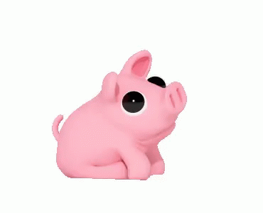 rosa the pig plush
