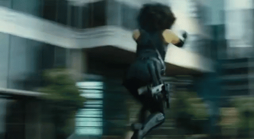 Image result for domino falling/ deadpool 2 gifs