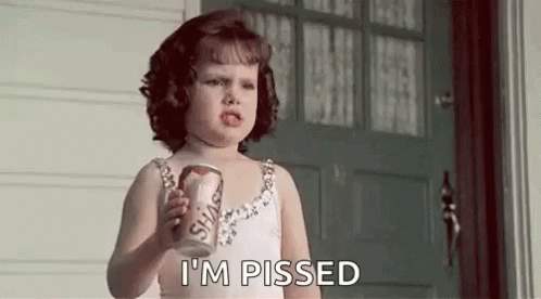Darla Little Rascals GIF - Darla LittleRascals Angry - Discover & Share