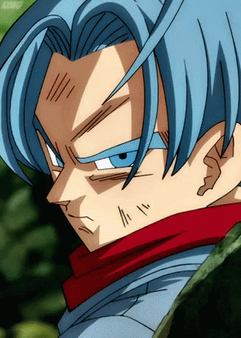 trunks future trunks gif trunks futuretrunks dbs discover