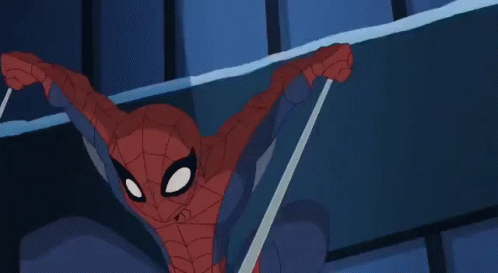 spider man vs black