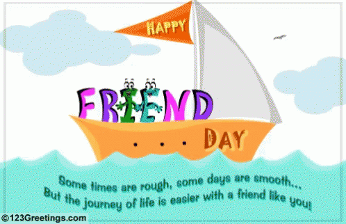 International Friendship Day Happy Friendship Day GIF - InternationalFriendshipDay HappyFriendshipDay Greetings GIFs