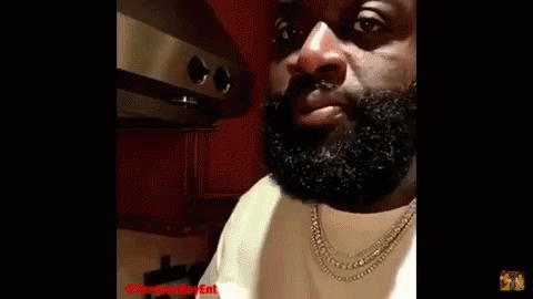 Does anyone else get super hungry when they see Rick Ross? 