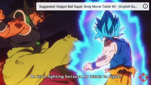 dragon ball super goku