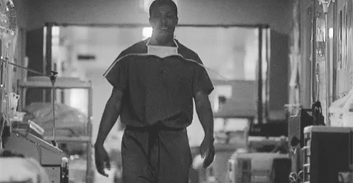 ER Eriq La Salle GIF - ER EriqLaSalle PeterBenton - Discover & Share GIFs