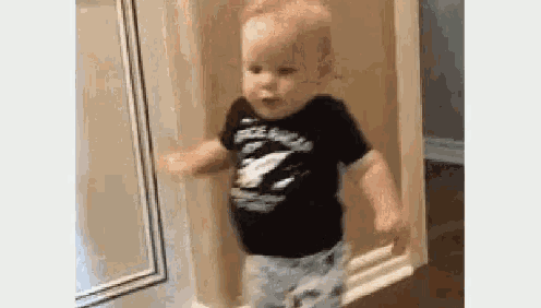 Kid Leave GIF - Kid Leave Bye - Discover & Share GIFs