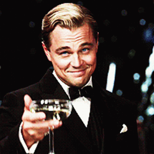 Cheers Lets Drink GIF - Cheers LetsDrink AlcoholicBeverages - Discover & Share GIFs