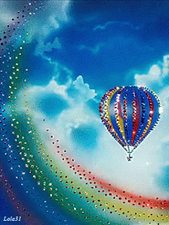 Hot Air GIF - Hot Air Balloons - Discover & Share GIFs