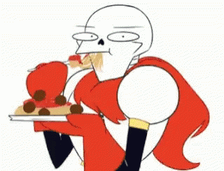 undertale papyrus gif undertale papyrus discover share gifs